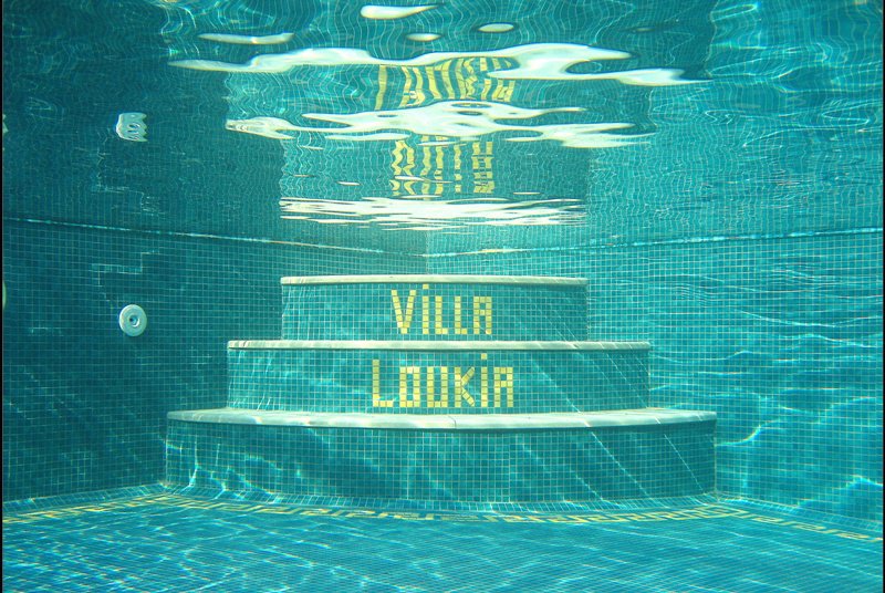 Villa loukia
