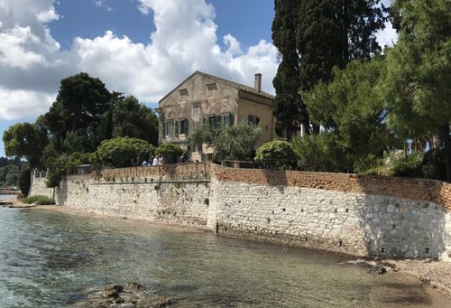The Durrell House