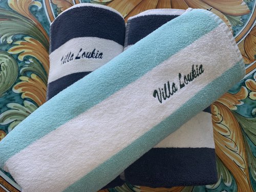 Pool Towels