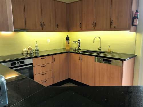 Re-modeled Kitchen 2018